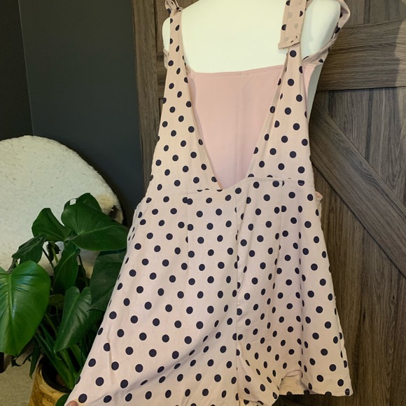 NWT Linen Shortall Small - Picture 2 of 9